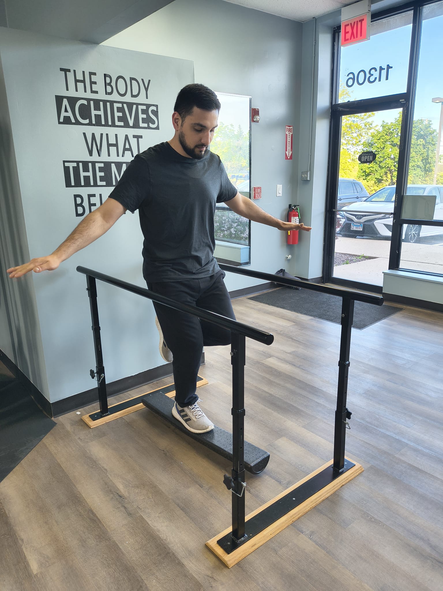 Balance & Vestibular